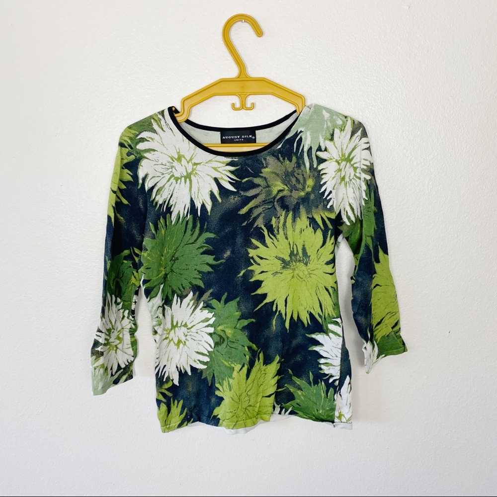 🦋 3/$30 Vintage Blouse